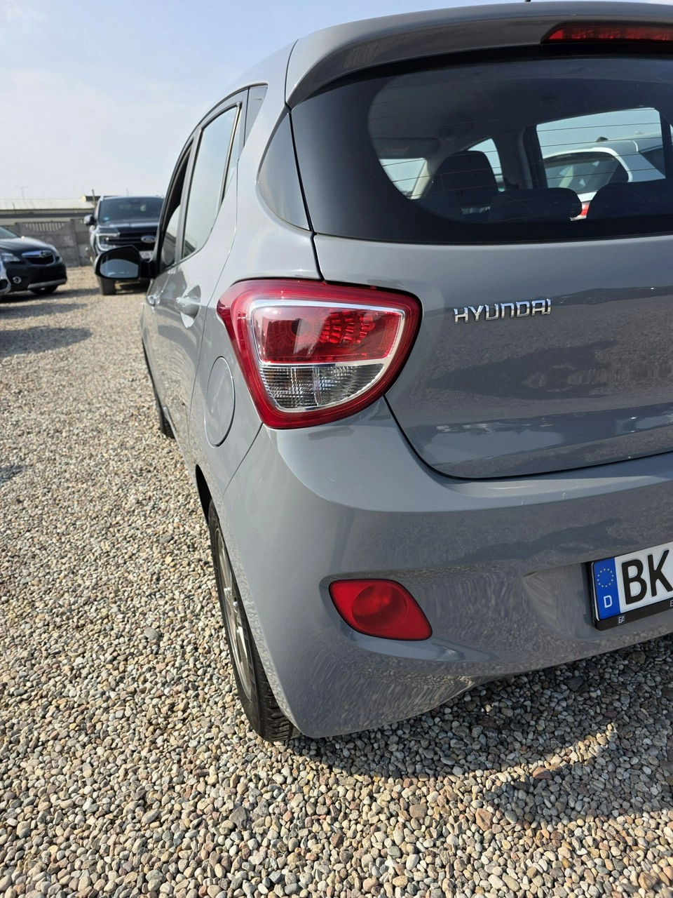 Hyundai i10 - Zdjęcie 1