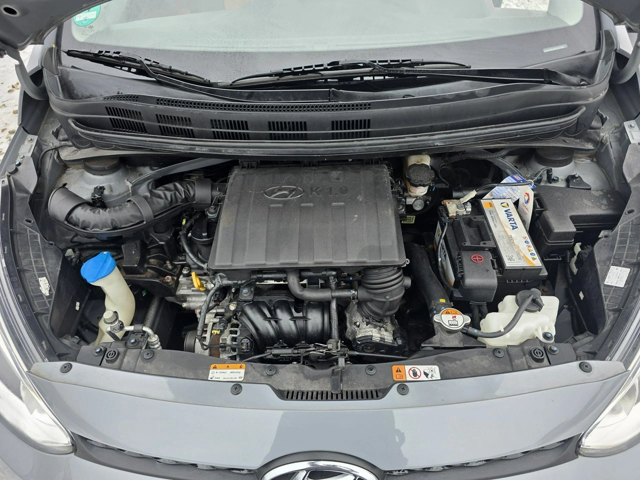 Hyundai i10 - Zdjęcie 29