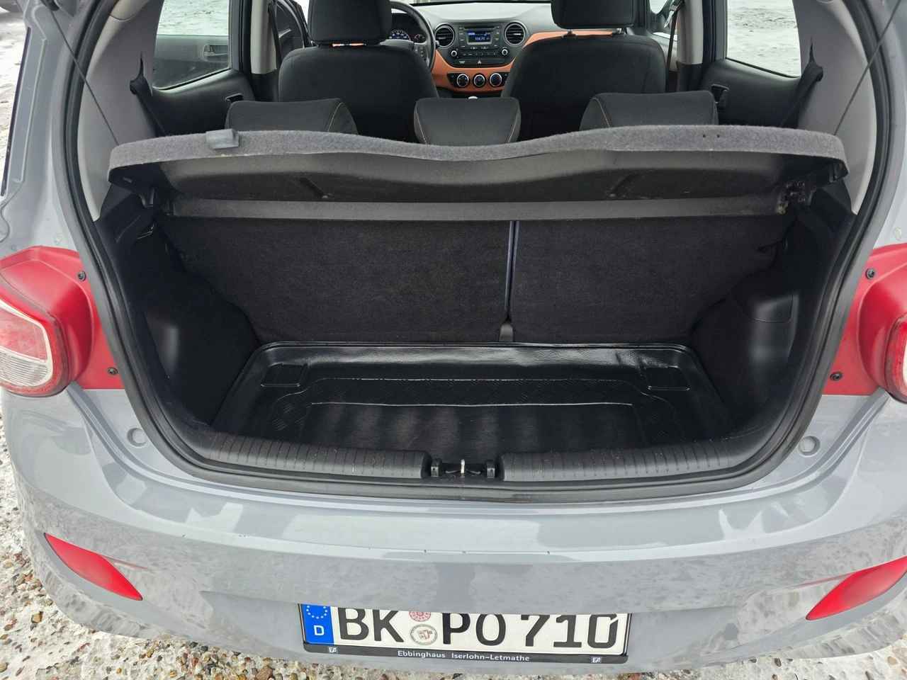 Hyundai i10 - Zdjęcie 33