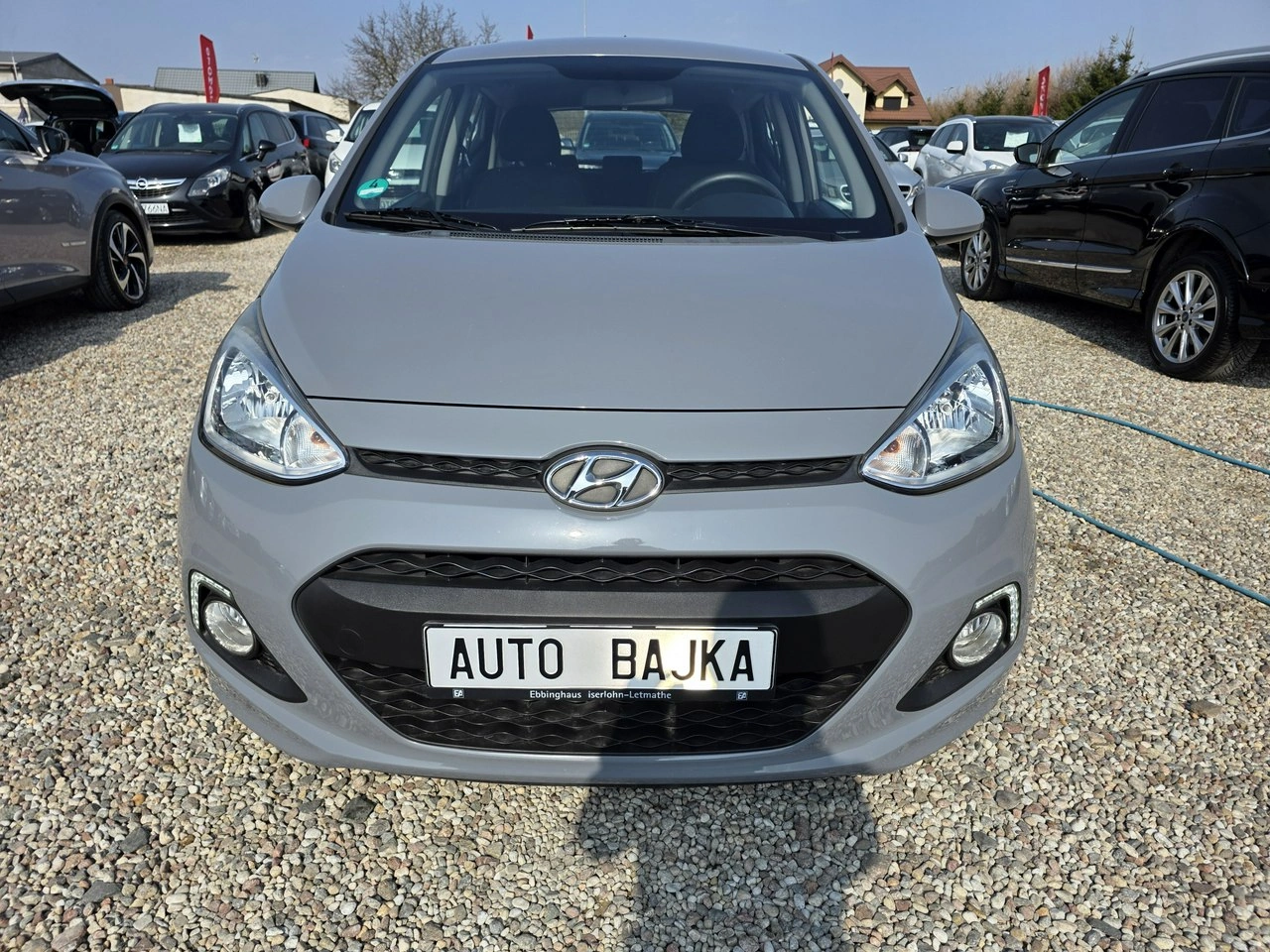 Hyundai i10 - Zdjęcie 2
