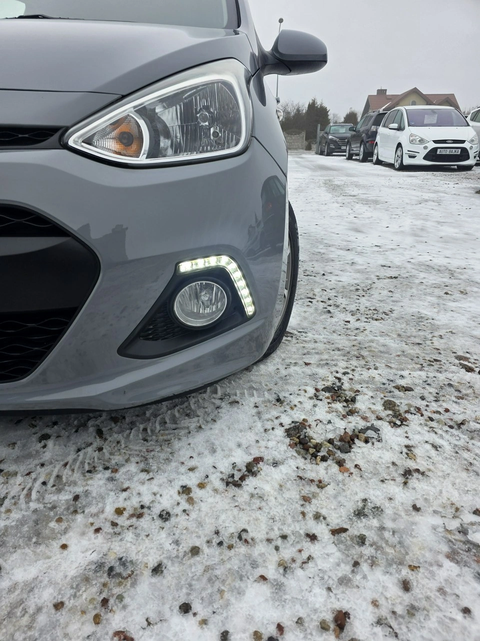 Hyundai i10 - Zdjęcie 3