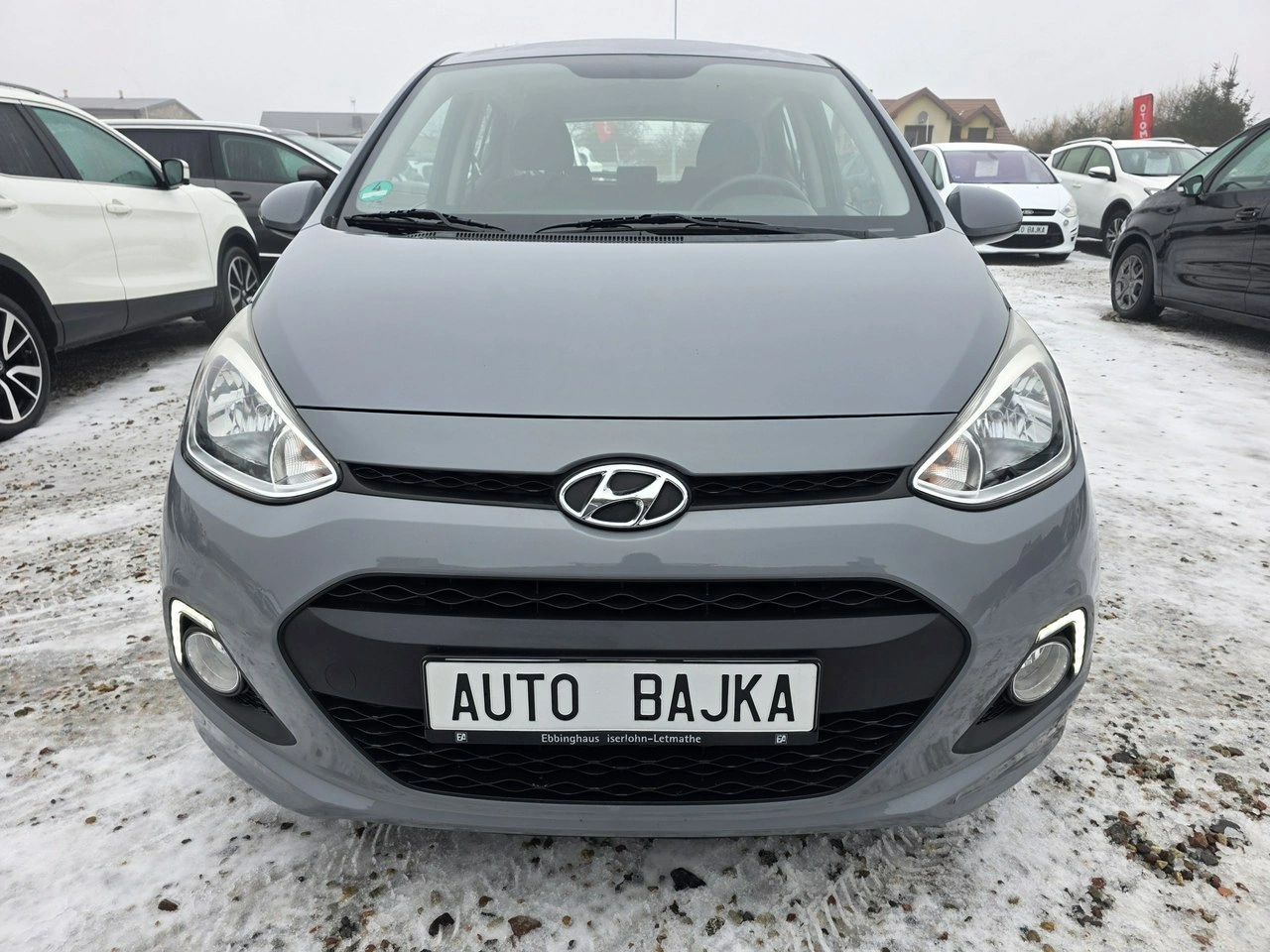 Hyundai i10 - Zdjęcie 4