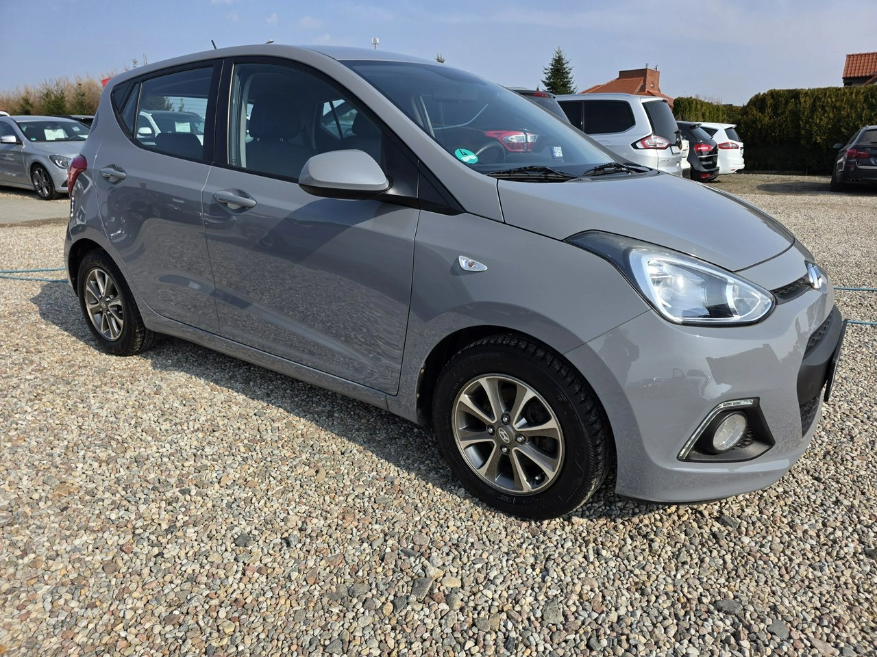 Hyundai i10 - Zdjęcie 4