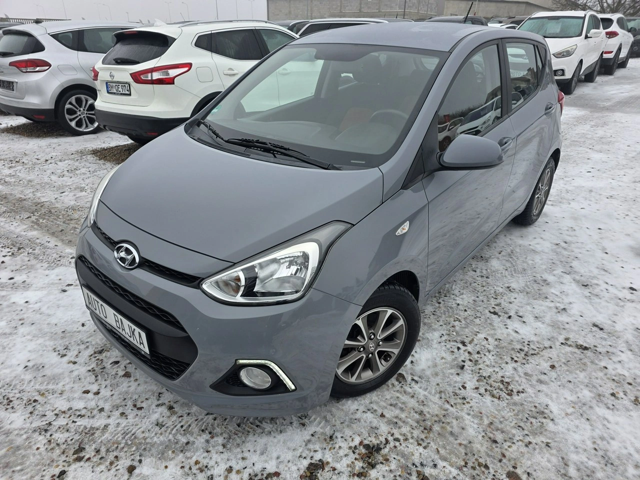 Hyundai i10 - Zdjęcie 5