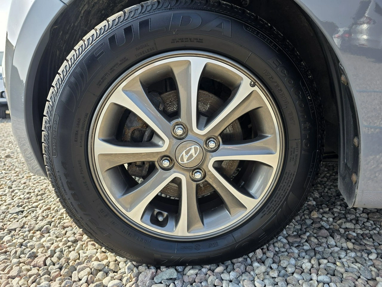 Hyundai i10 - Zdjęcie 7