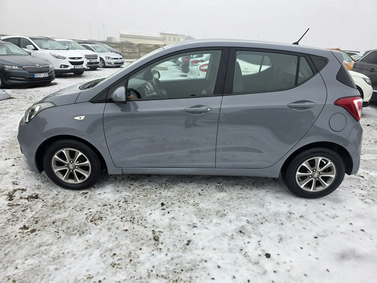 Hyundai i10 - Zdjęcie 8