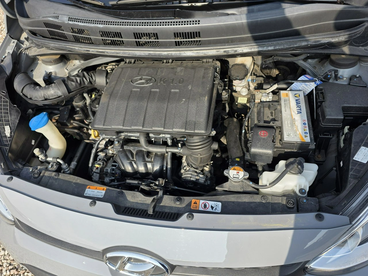 Hyundai i10 - Zdjęcie 8