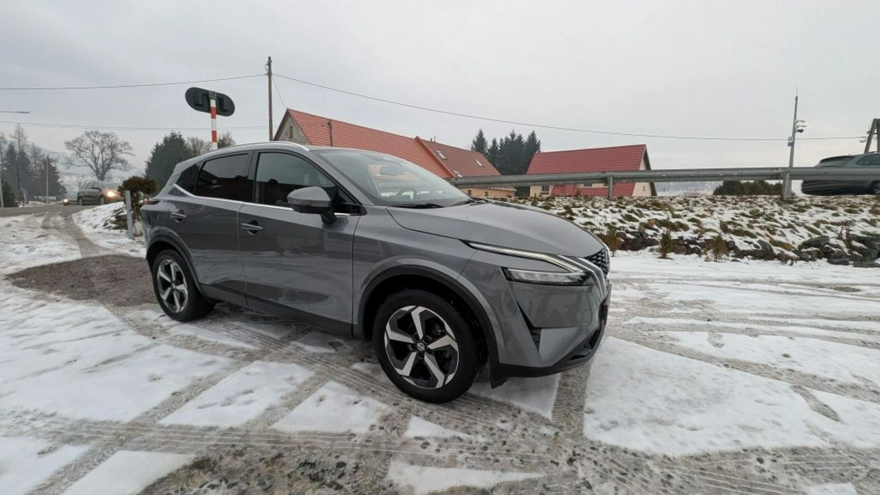 Nissan Qashqai - Zdjęcie 9