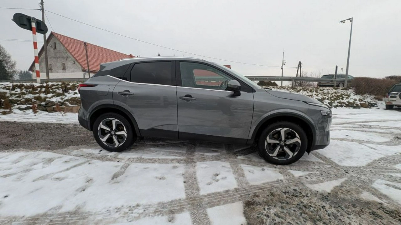 Nissan Qashqai - Zdjęcie 10