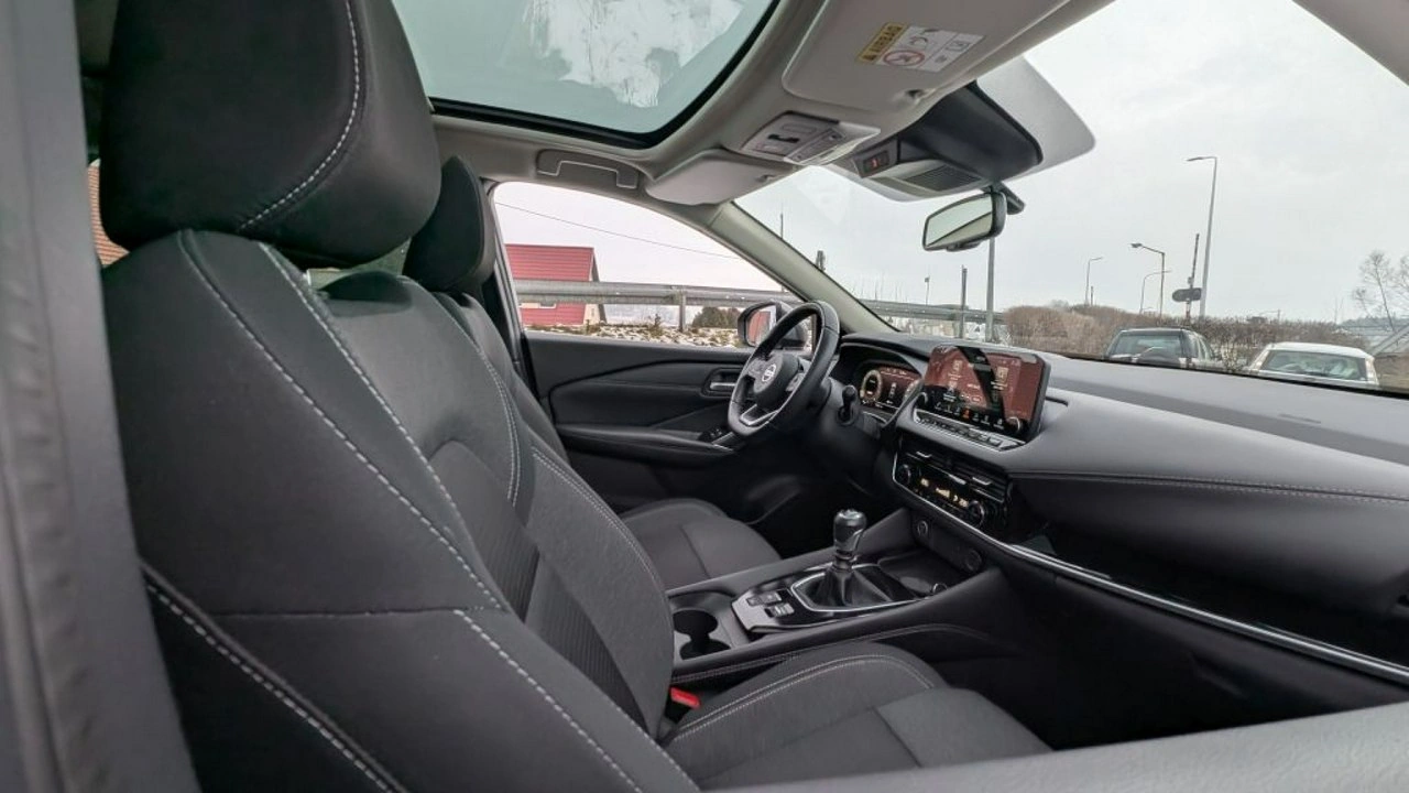 Nissan Qashqai - Zdjęcie 11
