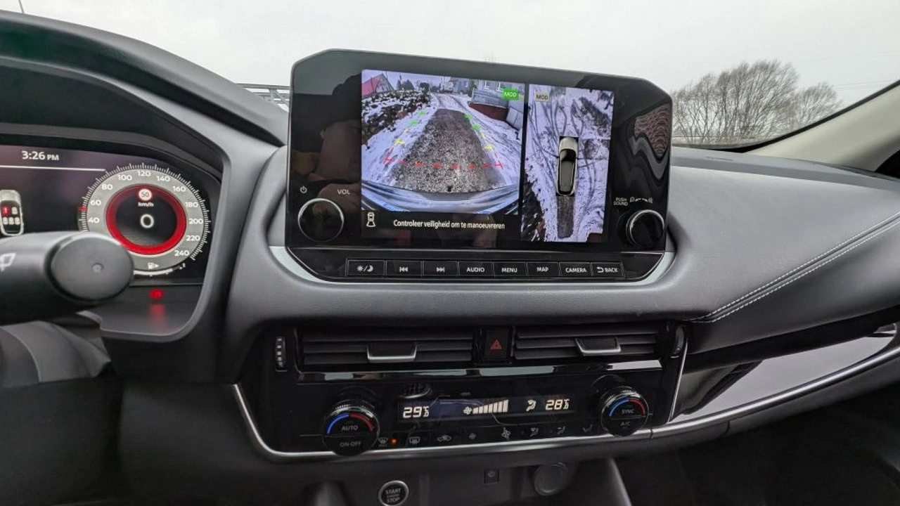 Nissan Qashqai - Zdjęcie 13