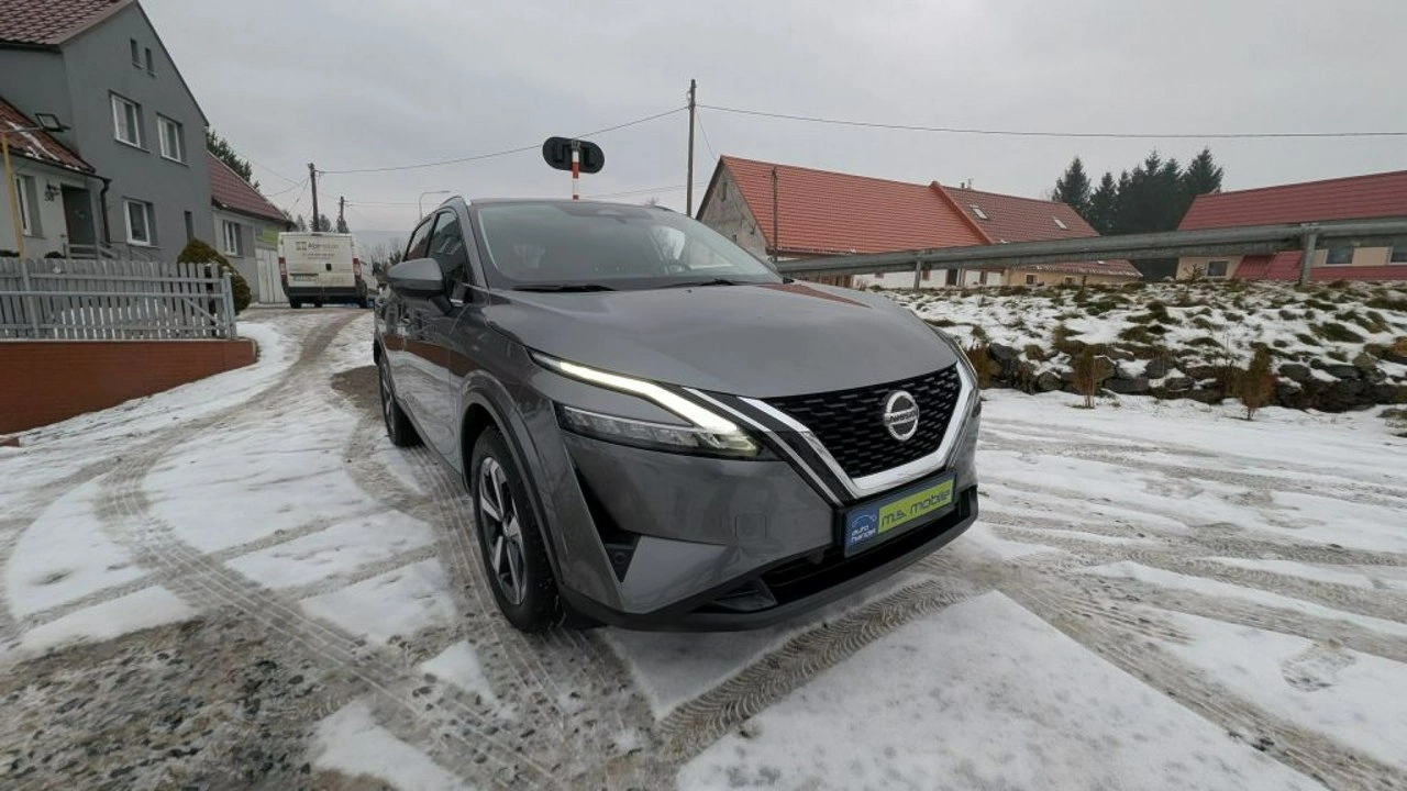 Nissan Qashqai - Zdjęcie 1