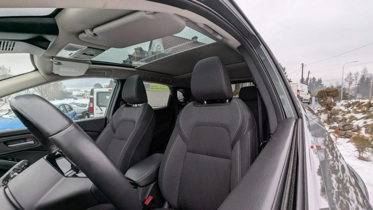 Nissan Qashqai - Zdjęcie 4