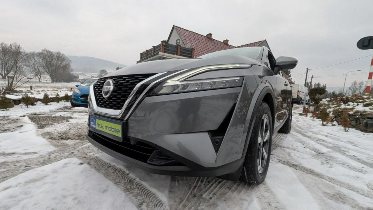 Nissan Qashqai - Zdjęcie 8