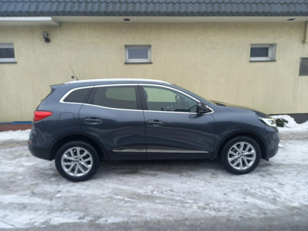 Renault Kadjar - Zdjęcie 9