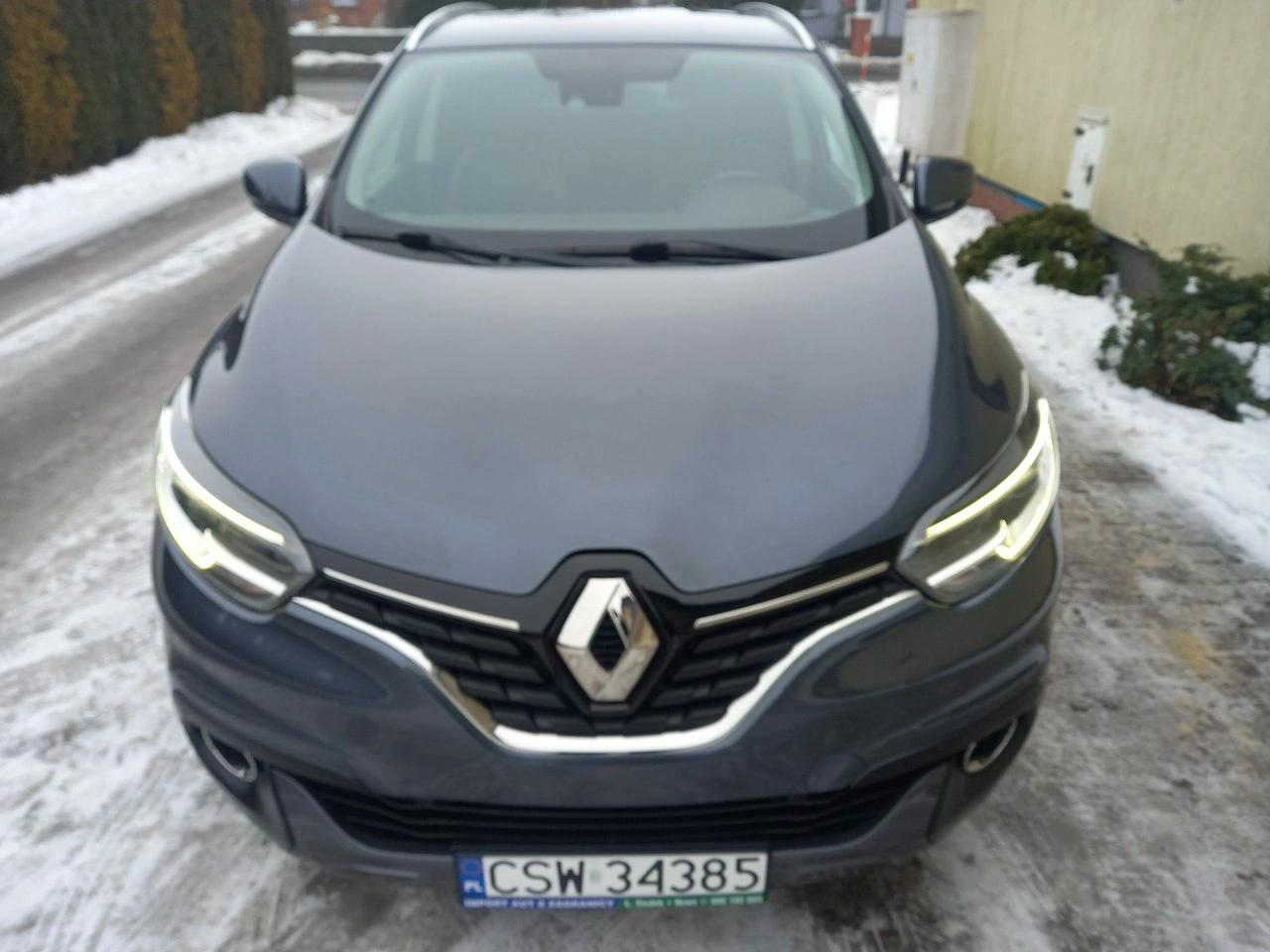 Renault Kadjar - Zdjęcie 13