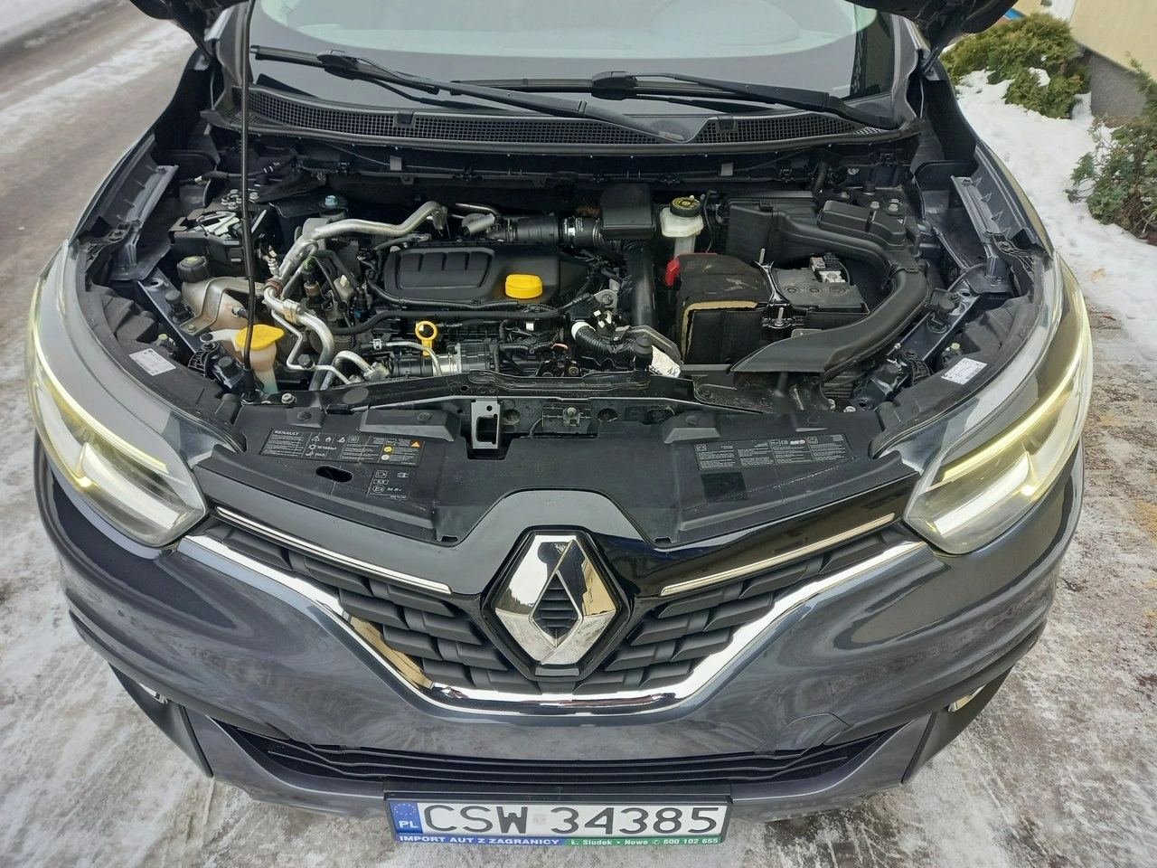 Renault Kadjar - Zdjęcie 15