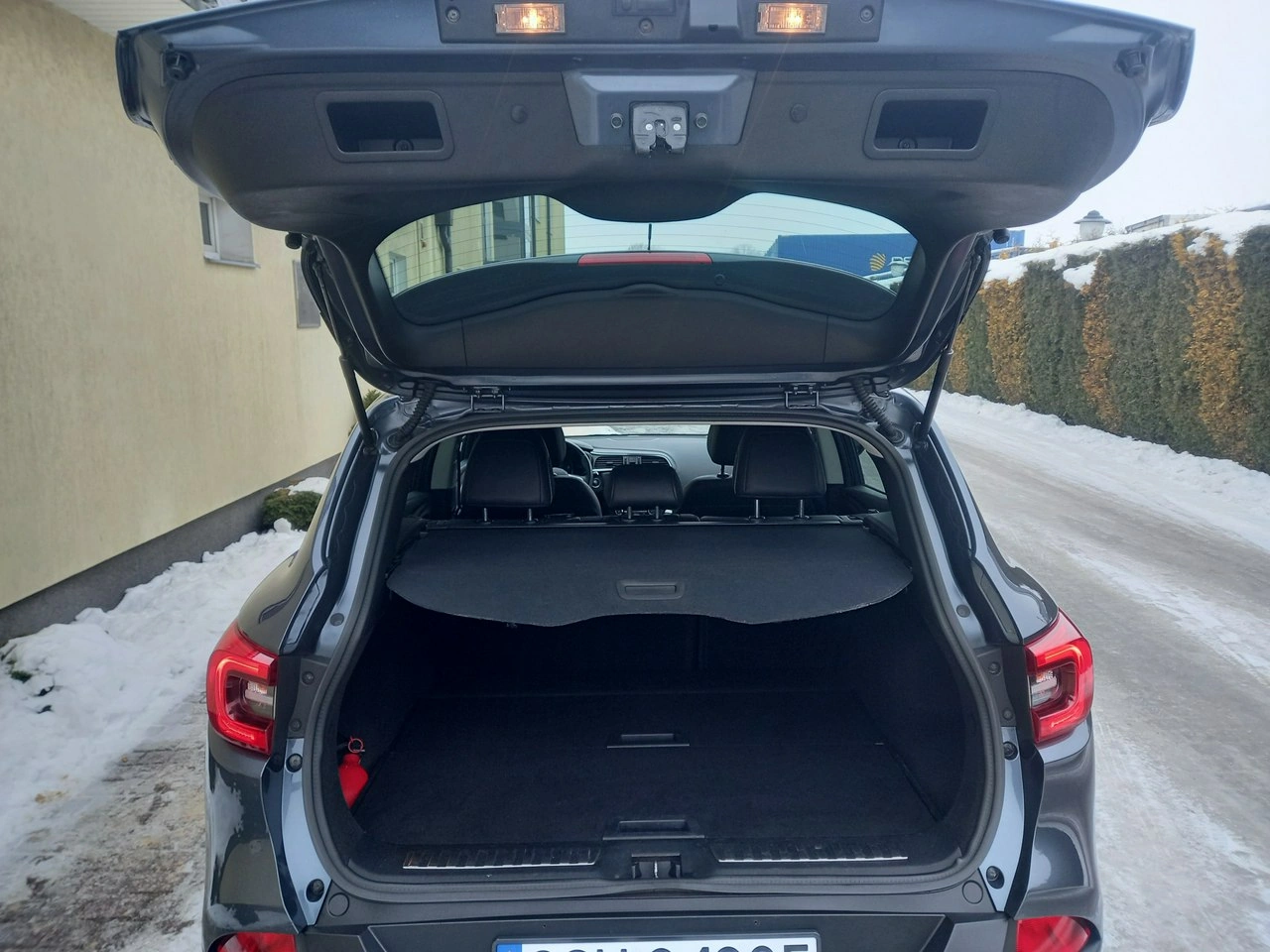 Renault Kadjar - Zdjęcie 18