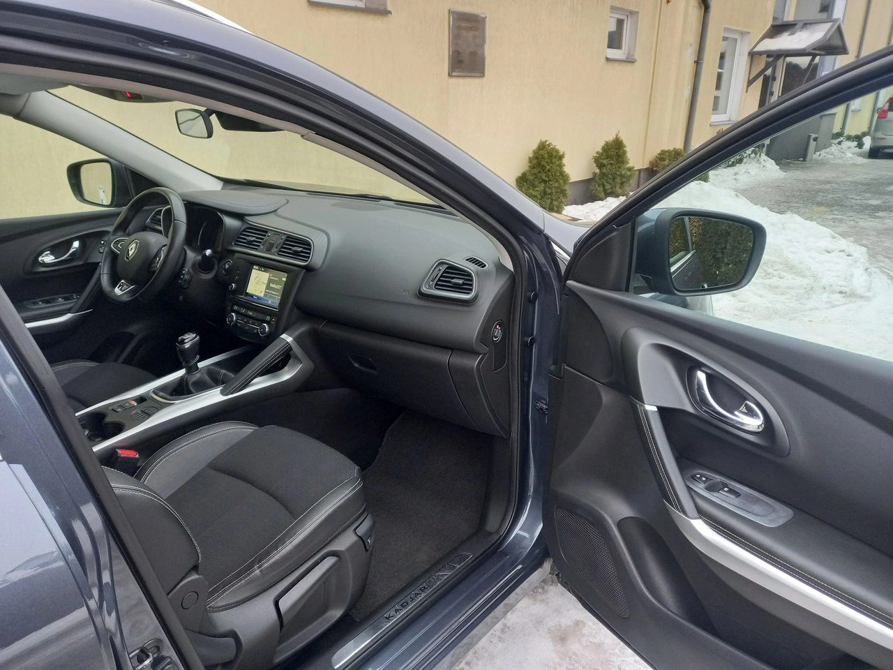 Renault Kadjar - Zdjęcie 21