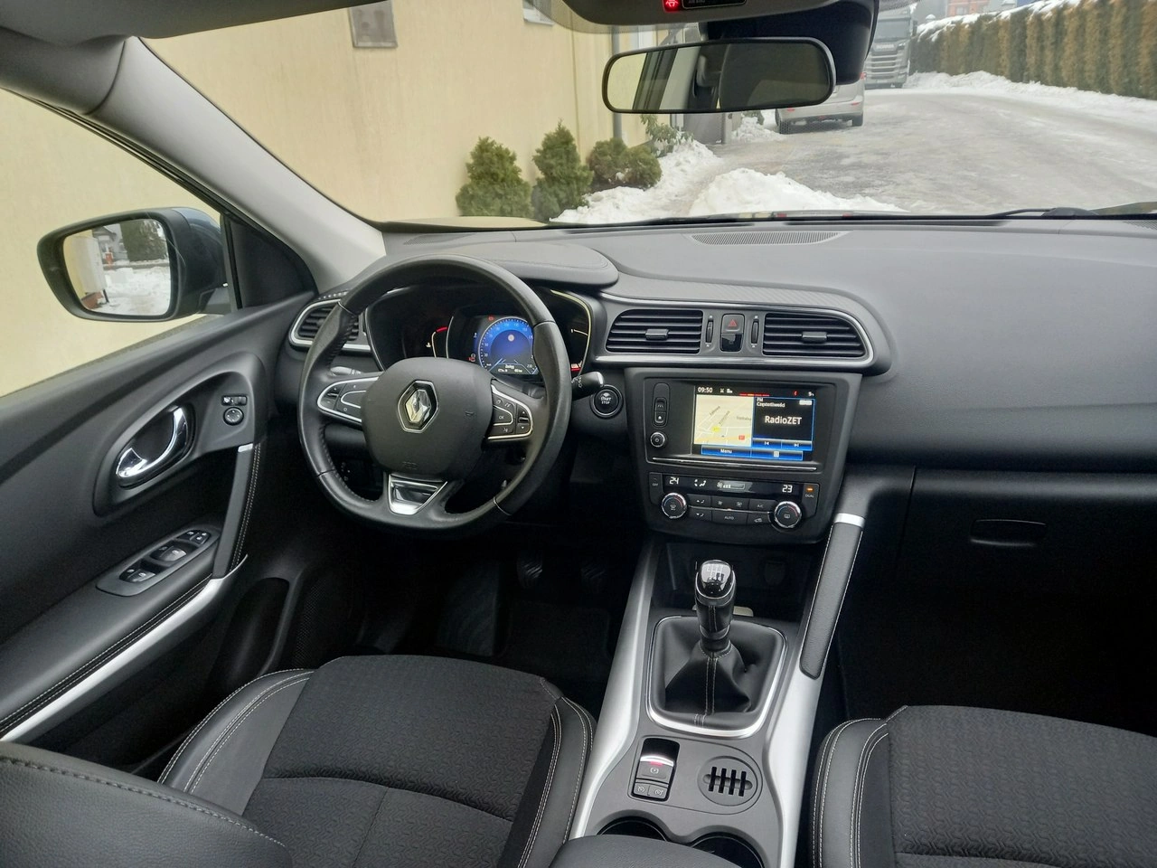 Renault Kadjar - Zdjęcie 24