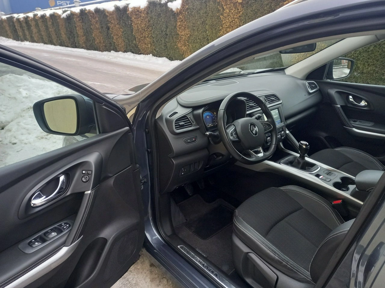 Renault Kadjar - Zdjęcie 26