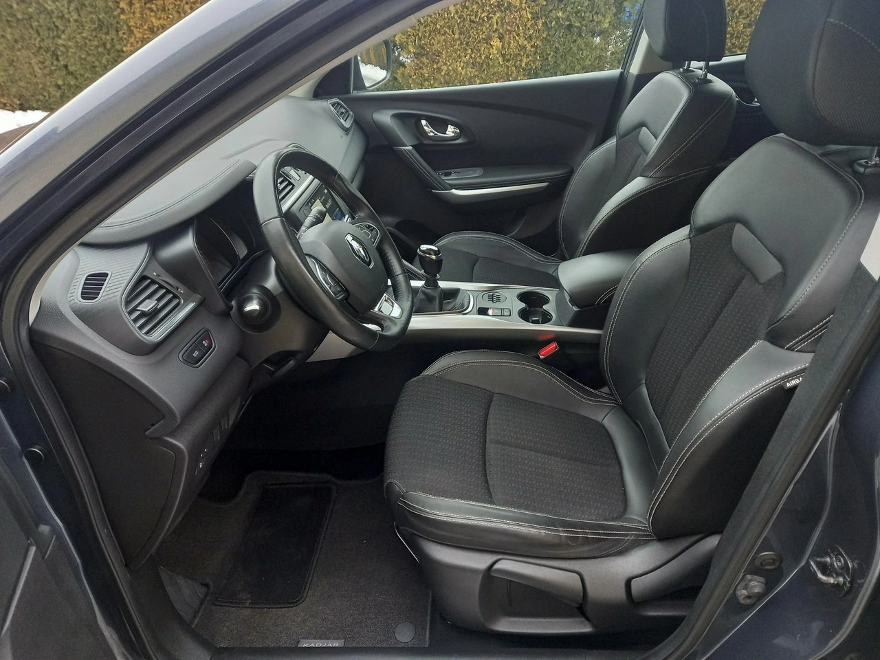 Renault Kadjar - Zdjęcie 28