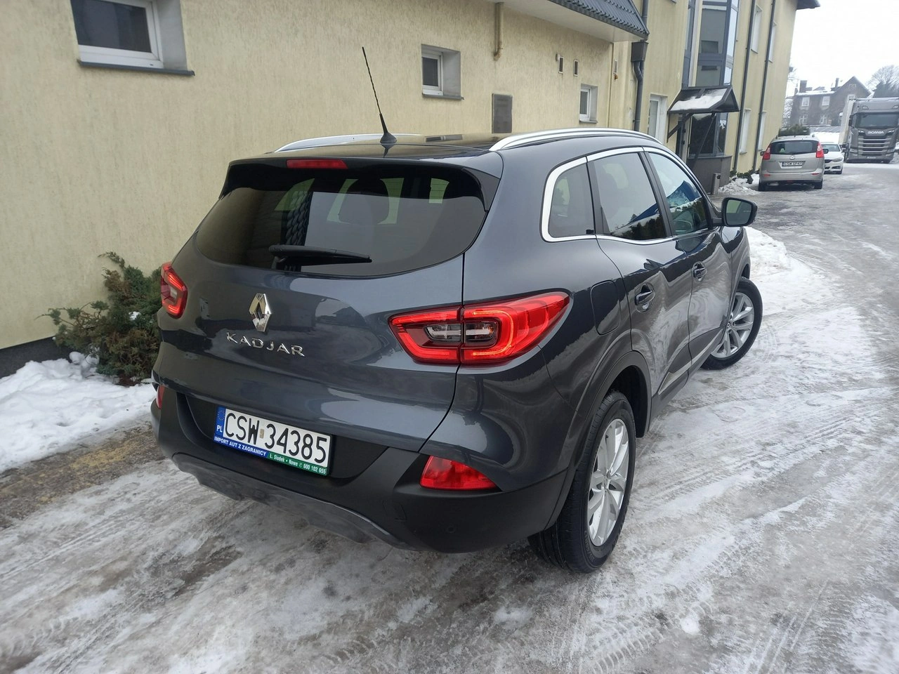 Renault Kadjar - Zdjęcie 3
