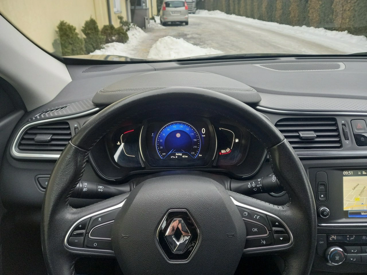Renault Kadjar - Zdjęcie 30