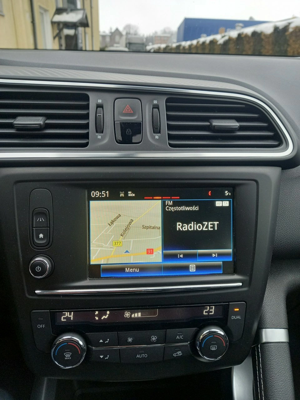 Renault Kadjar - Zdjęcie 32