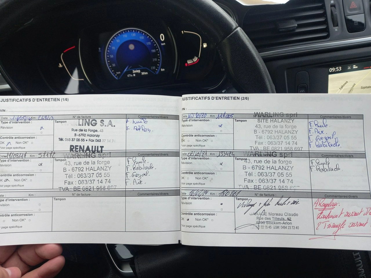 Renault Kadjar - Zdjęcie 36