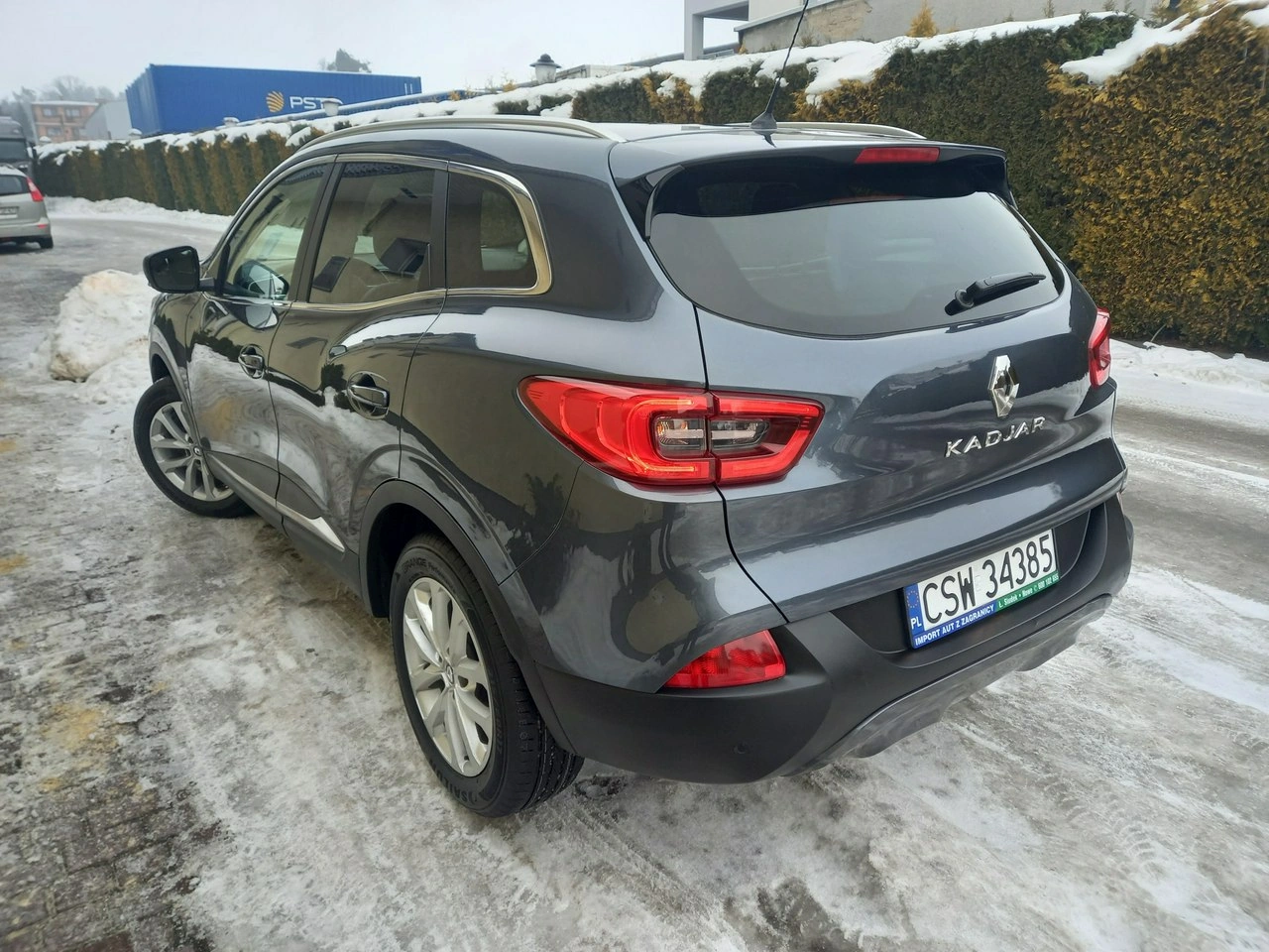 Renault Kadjar - Zdjęcie 5