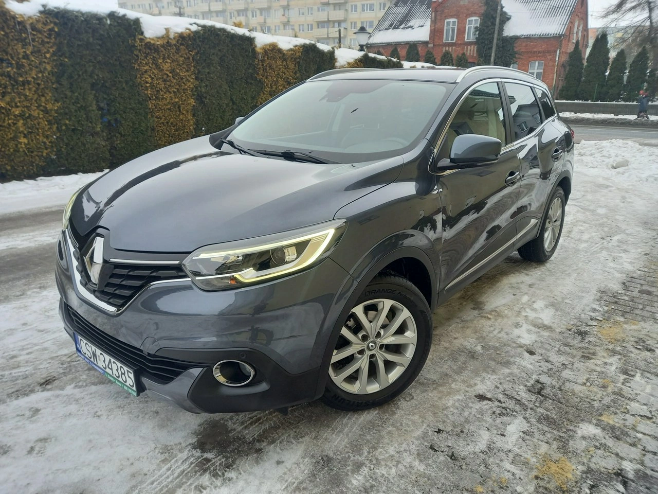 Renault Kadjar - Zdjęcie 6