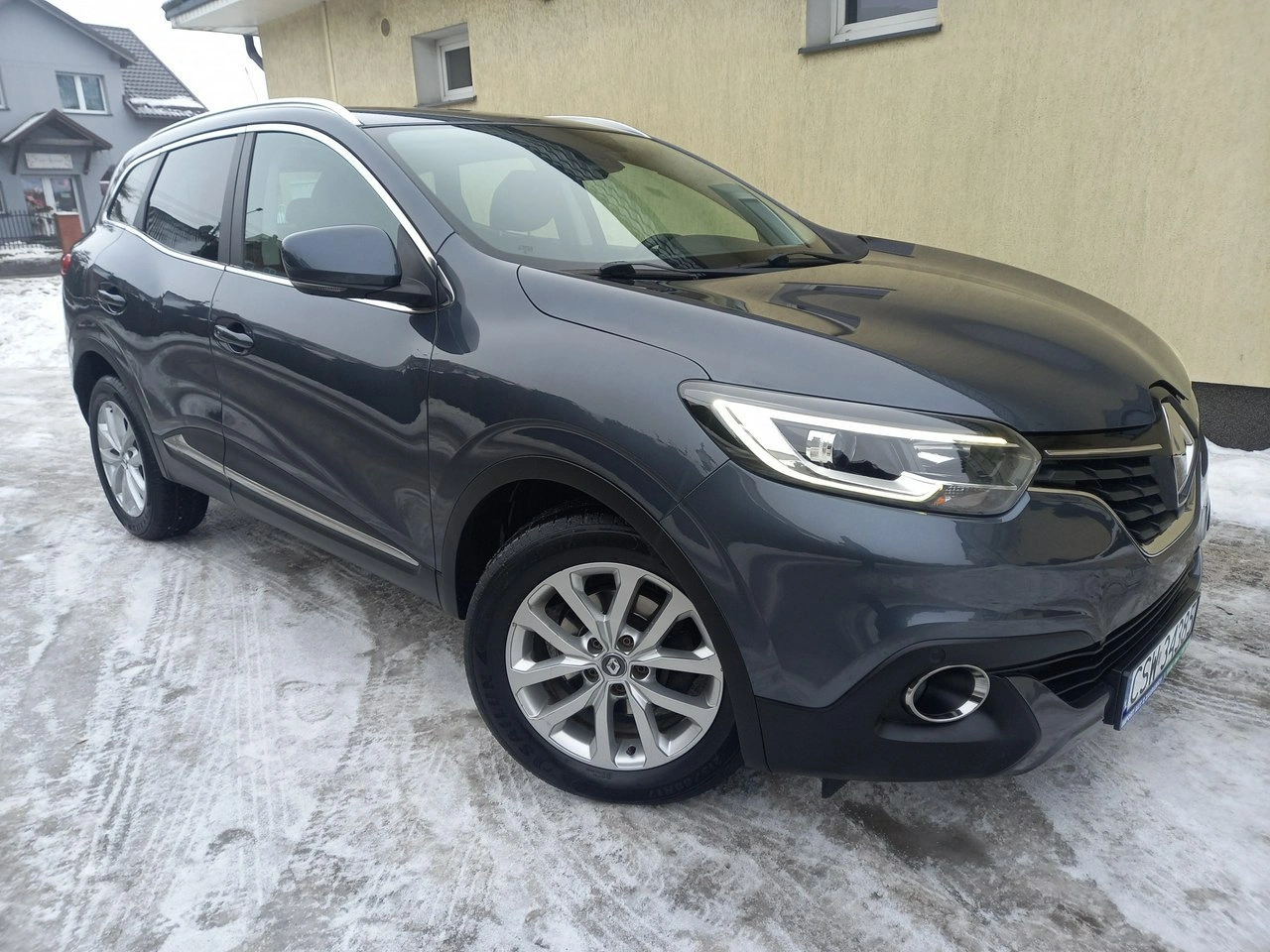 Renault Kadjar - Zdjęcie 1