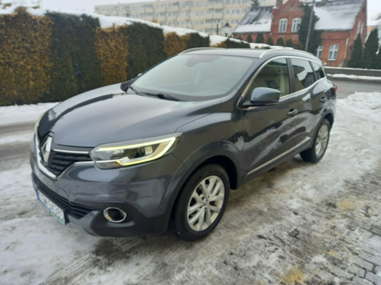 Renault Kadjar - Zdjęcie 8