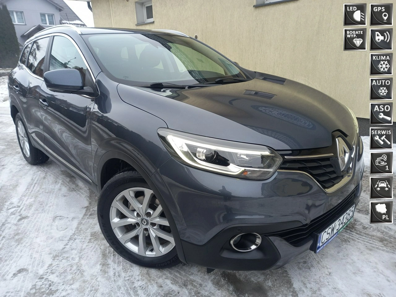 Renault Kadjar - Główne zdjęcie