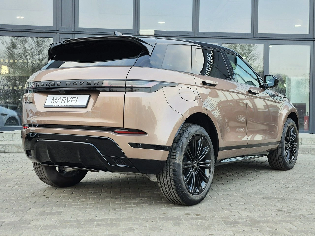 Land Rover Range Rover Evoque - Zdjęcie 9