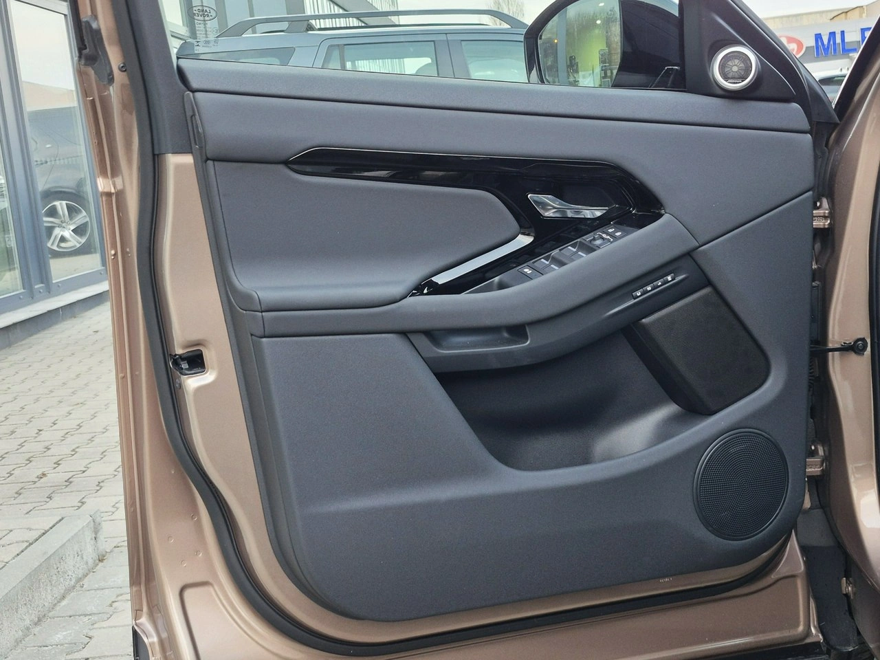 Land Rover Range Rover Evoque - Zdjęcie 10