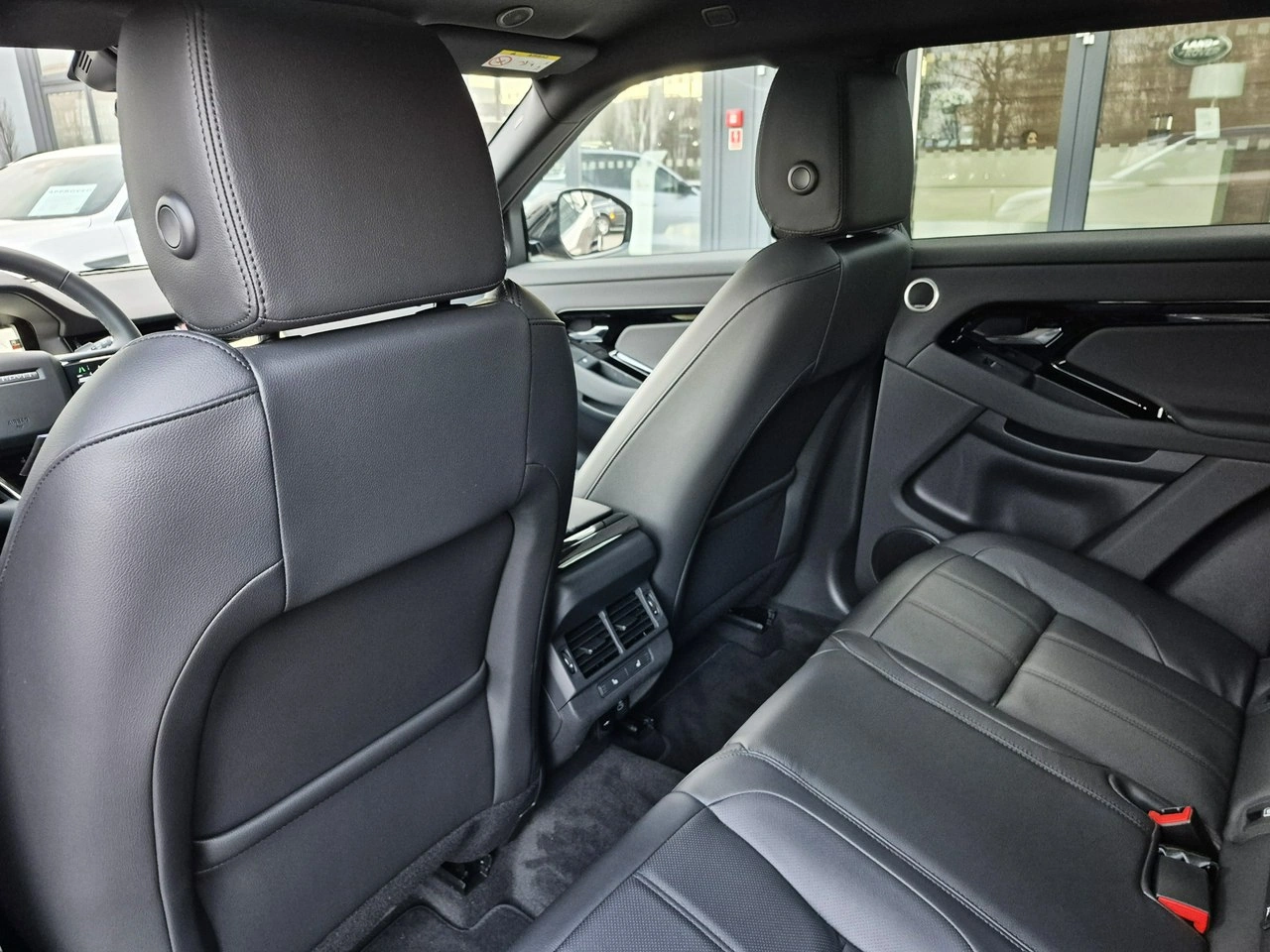 Land Rover Range Rover Evoque - Zdjęcie 18