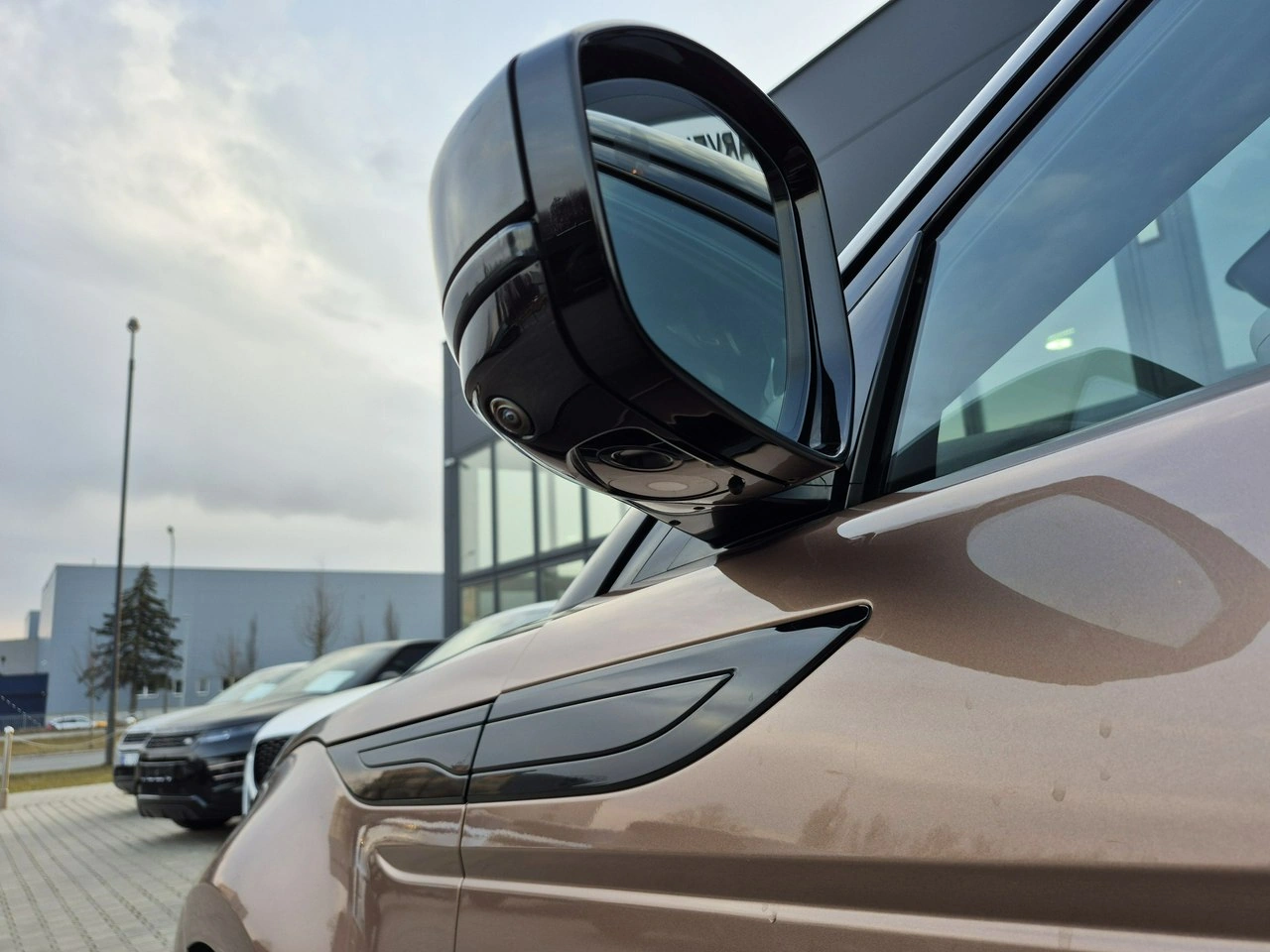 Land Rover Range Rover Evoque - Zdjęcie 22