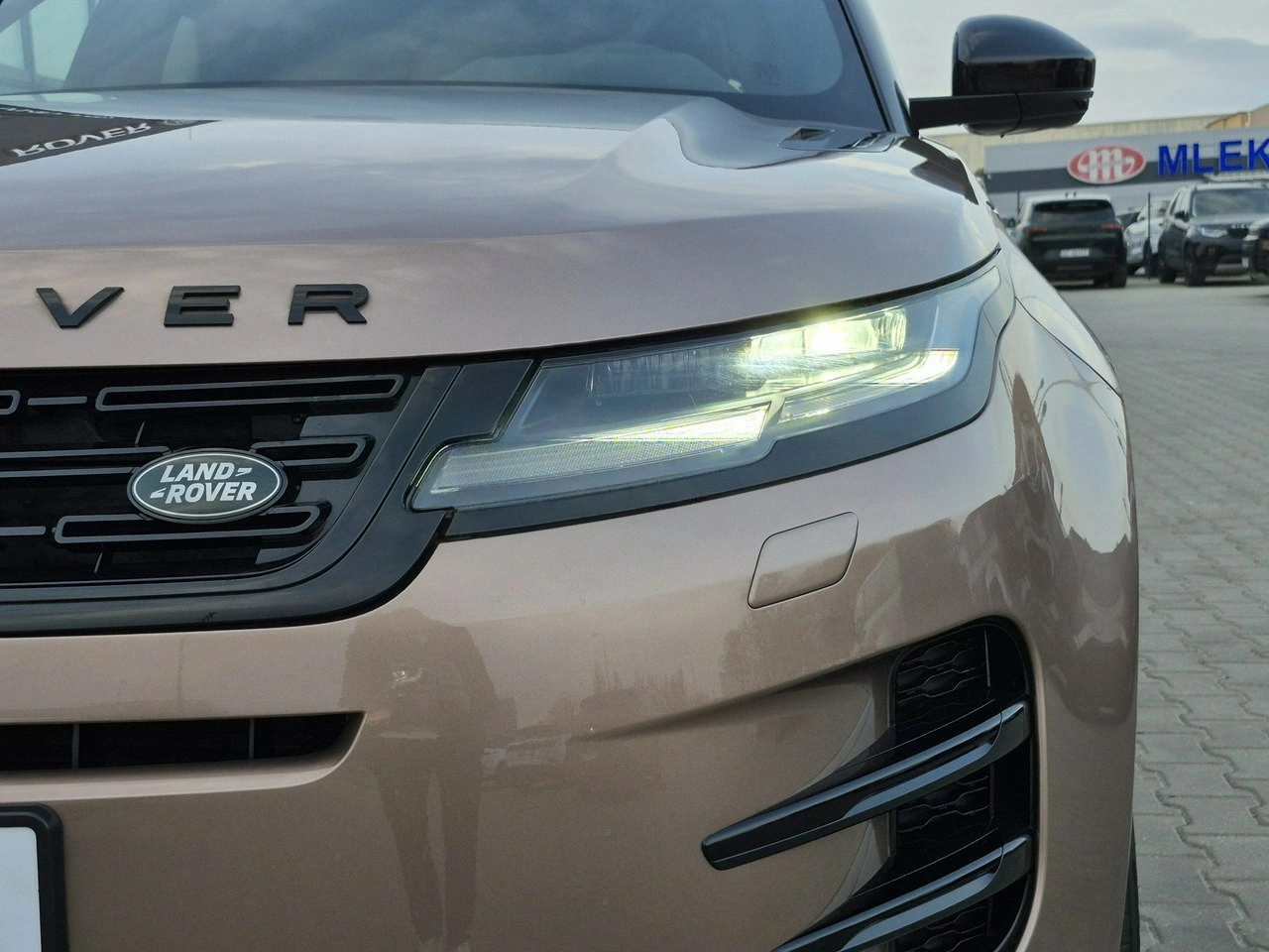 Land Rover Range Rover Evoque - Zdjęcie 24