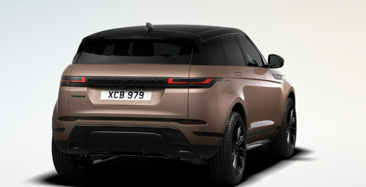 Land Rover Range Rover Evoque - Zdjęcie 2