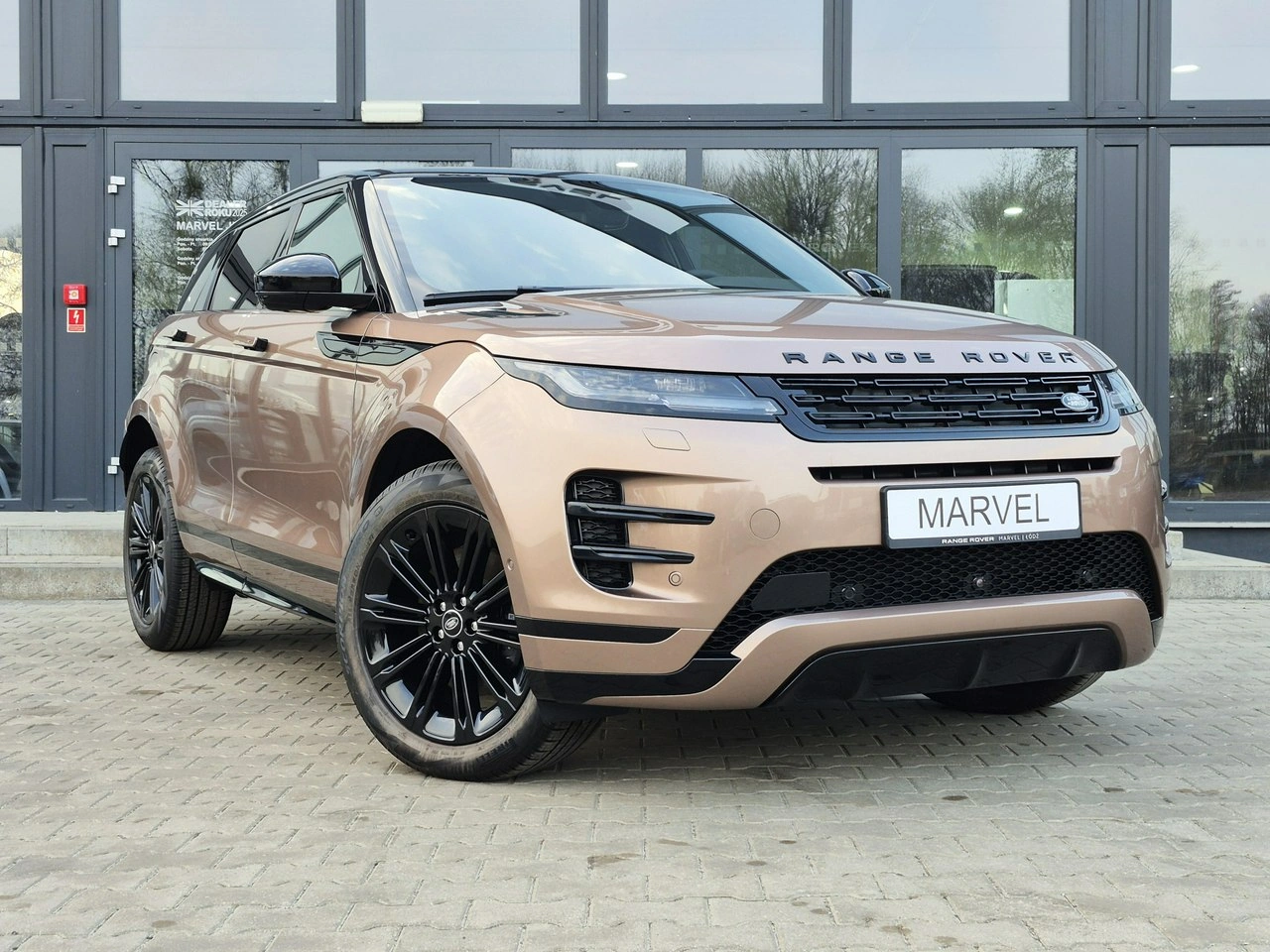 Land Rover Range Rover Evoque - Zdjęcie 2