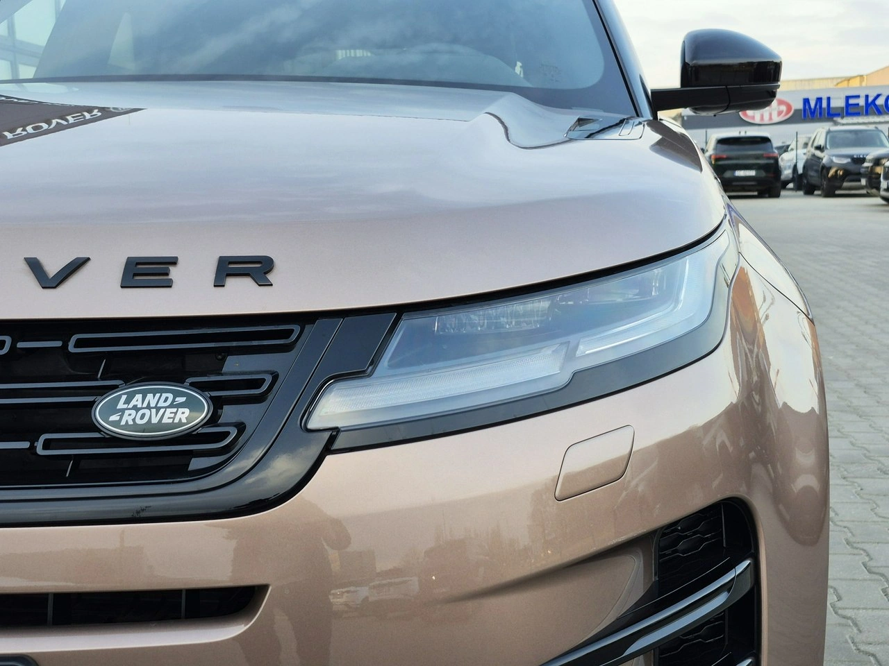 Land Rover Range Rover Evoque - Zdjęcie 40