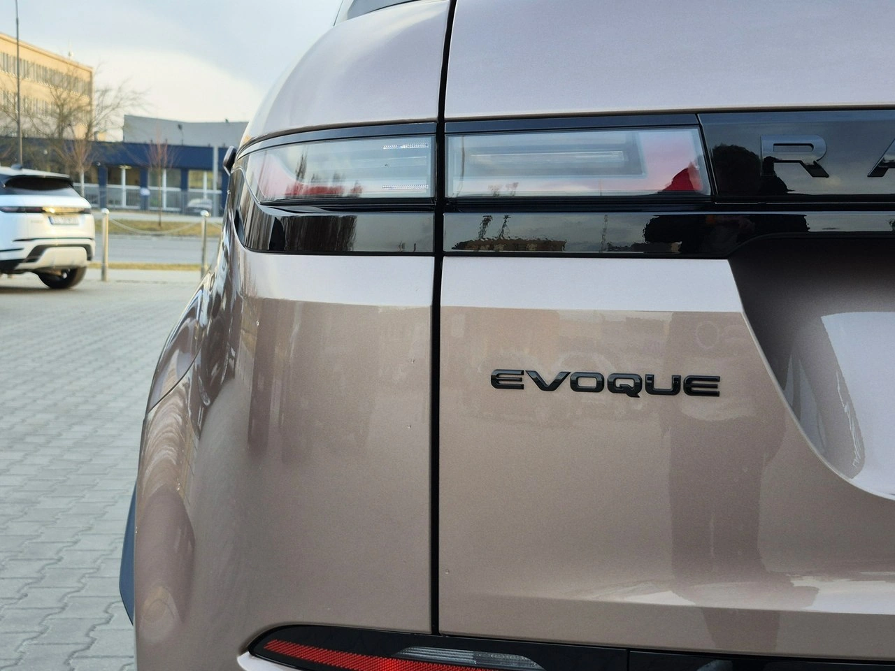 Land Rover Range Rover Evoque - Zdjęcie 41