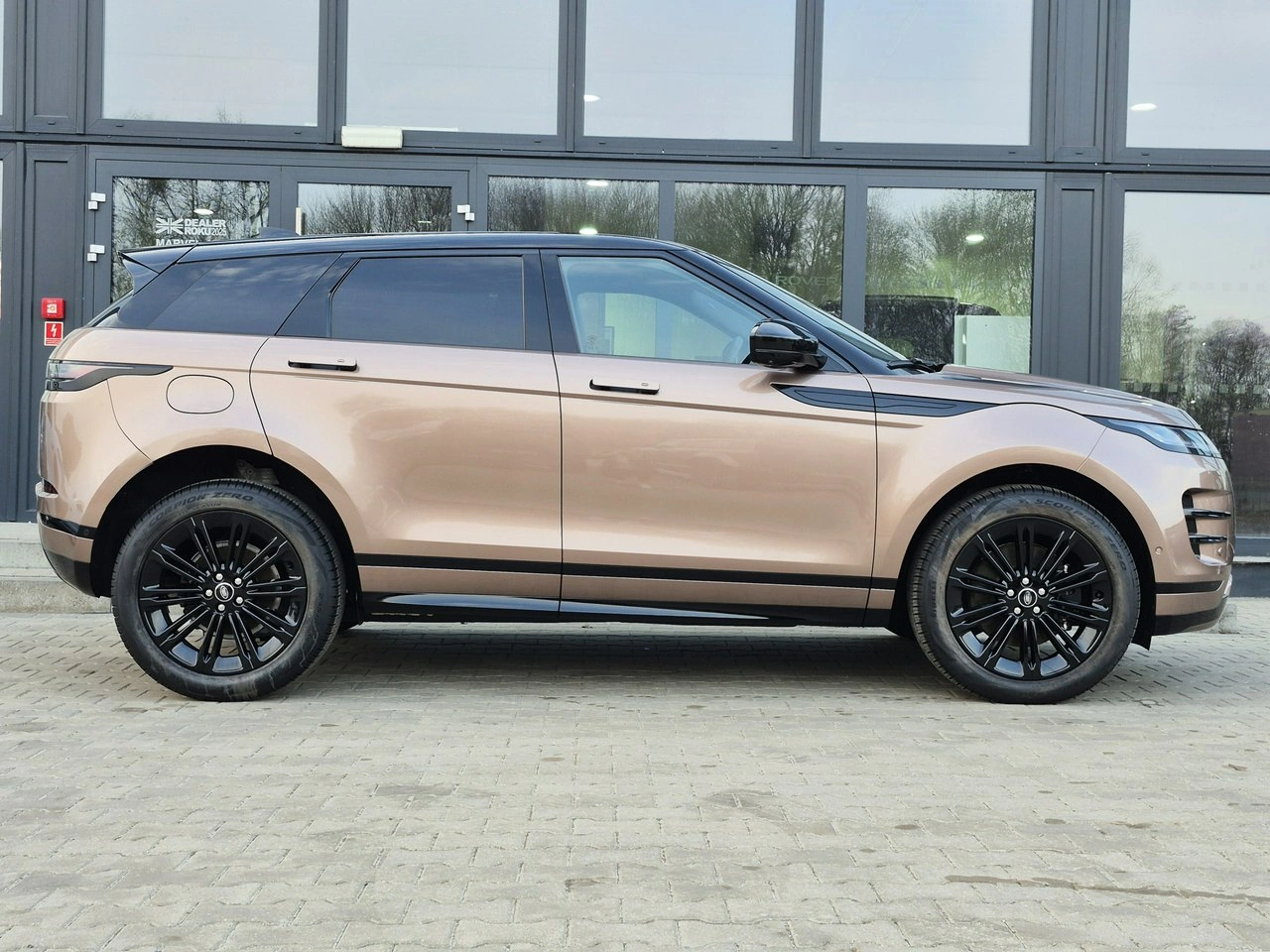 Land Rover Range Rover Evoque - Zdjęcie 3