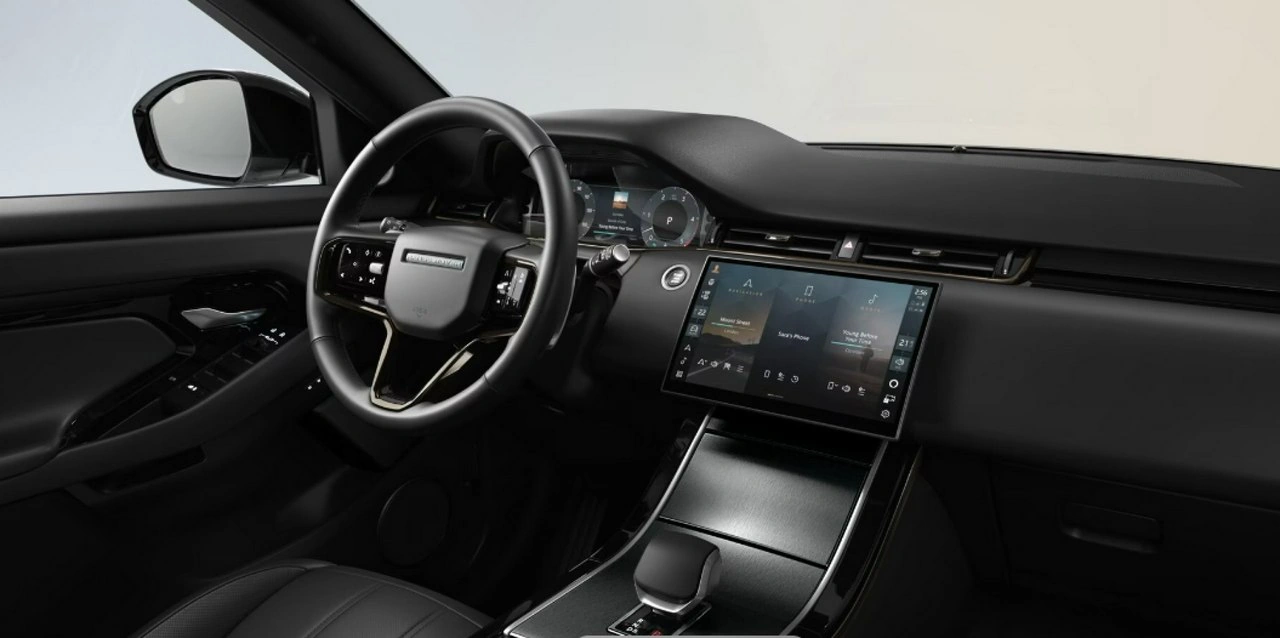 Land Rover Range Rover Evoque - Zdjęcie 4