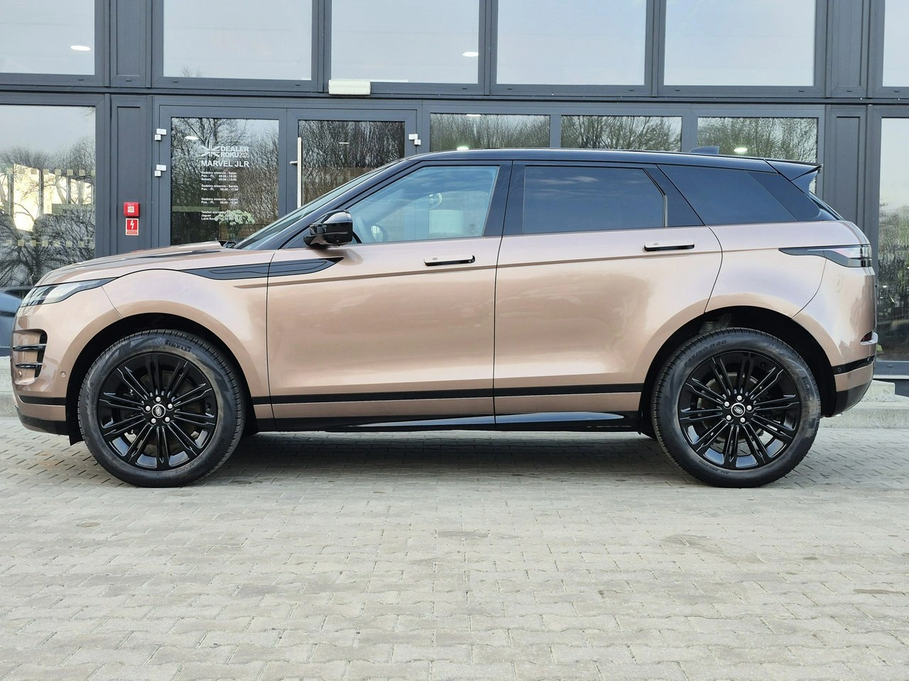 Land Rover Range Rover Evoque - Zdjęcie 4