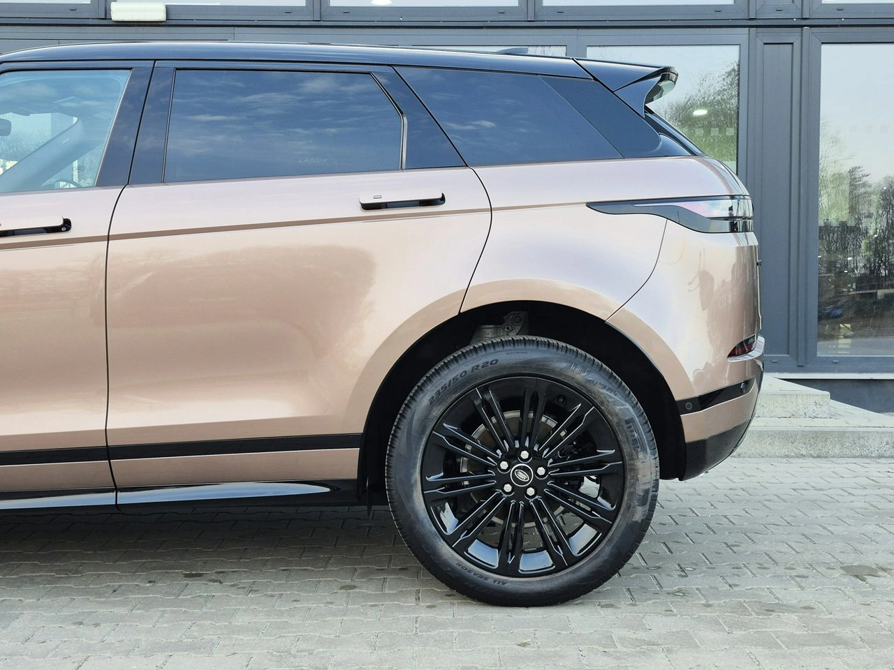 Land Rover Range Rover Evoque - Zdjęcie 5