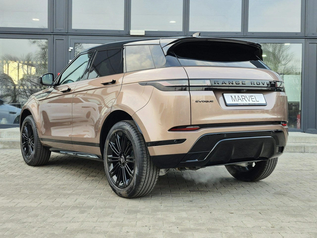 Land Rover Range Rover Evoque - Zdjęcie 7