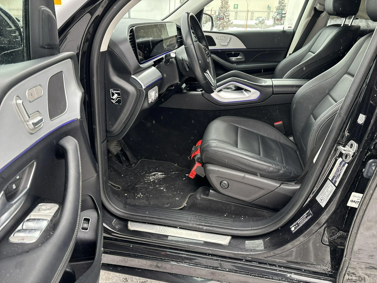 Mercedes GLE 300 - Zdjęcie 10